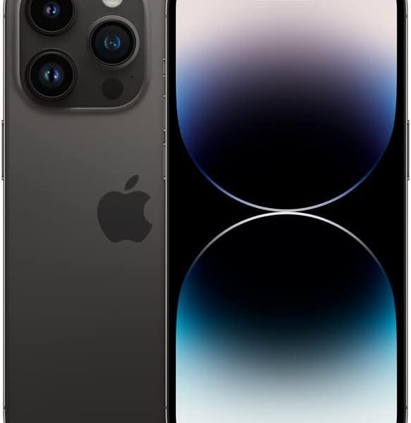 Apple iPhone 14 Pro, 256GB, Space Black