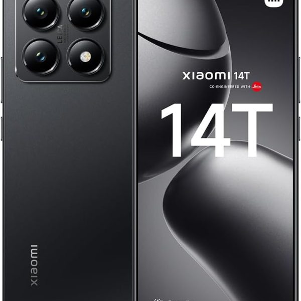 Summer Final Clearance Just OMR 9.9：Xiaomi 14T 5G Mobile,12GB RAM+512GB | MediaTek 8300 ultra | 6.67" Amoled 144Hz display | Leica Triple Camera 50+50+12MP, 32MP Front camera